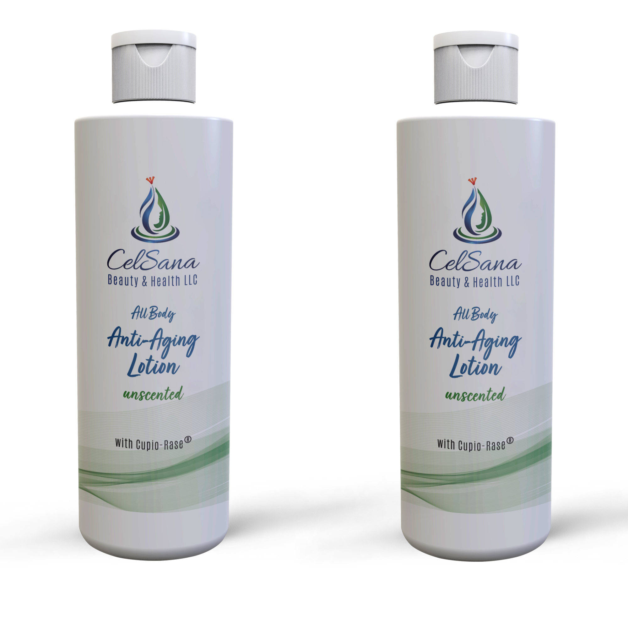 Two Body Lotions (subscription) — CelSana Beauty & Health